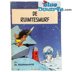 Comic book - Dutch language - De Smurfen - De Ruimtesmurf - Nr 6