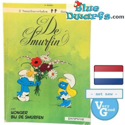 Comic die Schlümpfe - Niederländisch - De Smurfen - De Smurfin - Nr. 3