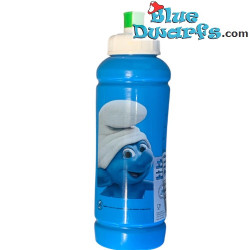 Bottiglia dei Puffi - Blu