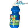 Smurfen bidon - Blauw - Zwaaiende smurf