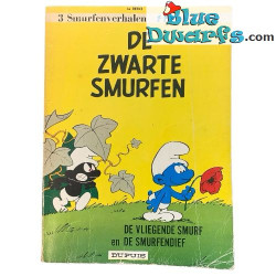 Comico Puffi - Olandese - De Smurfen - De zwarte smurfen - Nr. 1