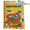 Comic book - Dutch language - De Smurfen - Smurfensoep - Nr. 10