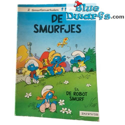 Comico Puffi - Olandese - De Smurfen - Het Laatste Nieuws - De Smurfjes - Nr. 13