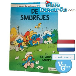 Cómic Los Pitufos - Holandes - De Smurfen - Het Laatste Nieuws - De Smurfjes - Nr. 13
