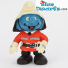20465: Fireman Smurf (Shiny variant, 2000)