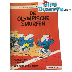 Comico Puffi - Olandese - De Smurfen - De Olympische smurfen - Nr. 11