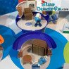 Handy Smurfs House - Magic Key Playset - Giochi Preziosi - 2024