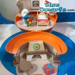 Cottage of Jokey Smurf - Magic Key Playset - Giochi Preziosi - 2024