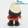 20465: Fireman Smurf (Matt variant, 2000)