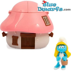 Smurfette - Smurfs House with Surprise - Giochi Preziosi - 2024