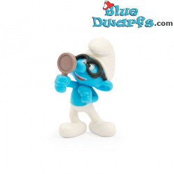 Brainy Smurf - Smurfs House with Surprise - Giochi Preziosi - 2024