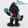 20467: Chimney-Sweep Smurf  (Shiny variant, 2000)