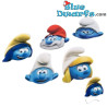 Smurfs Party Masks – 6 Pieces – Cardboard – Children’s Birthday – The Smurfs
