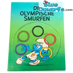 Bande dessinée Néerlandais - les Schtroumpf  - De Smurfen - De Olympische smurfen - Nr. 11