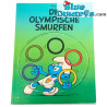 Cómic Los Pitufos - Holandes - De Smurfen - De Olympische smurfen - Nr. 11