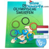 Comico Puffi - Olandese - De Smurfen - De Olympische smurfen - Nr. 11