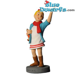 Bobette - Figurine Bob et Bobette - Parastone - 15 cm