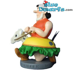 Jerom Straßenritter - Suske und Wiske Sammlerfigur - Parastone - 13,5 cm