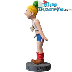 Amber - Figurine Bob et Bobette - Parastone - 14,5 cm