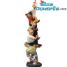 Montón de Personajes - Figura de Lucas y Lucía - Parastone - 36 cm
