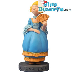 Wiske uit De Kaartendans - Suske en Wiske Beeldje - Parastone - 15 cm