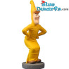 Sidonia du Le Baron du Cirque - Figurine Bob et Bobette - Parastone - 18 cm
