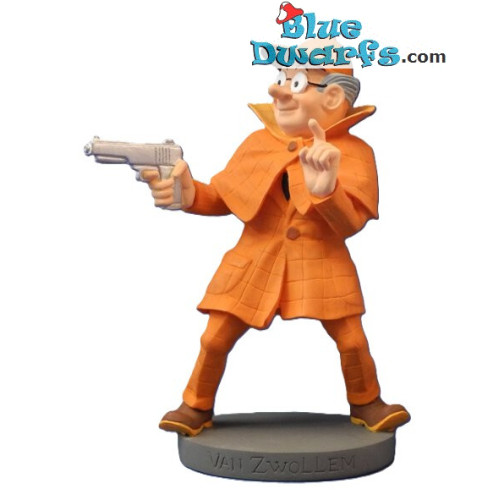Van Zwollem - Bob & Bobette Figurine - Parastone - 16 cm
