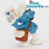 20458: Paper Boy Smurf (1999)