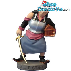 Die Wilde Griet - Suske und Wiske Sammlerfigur - Parastone - 15 cm
