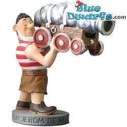Jerom - De Kleppende Klipper - Suske en Wiske Beeldje - Parastone - 16 cm