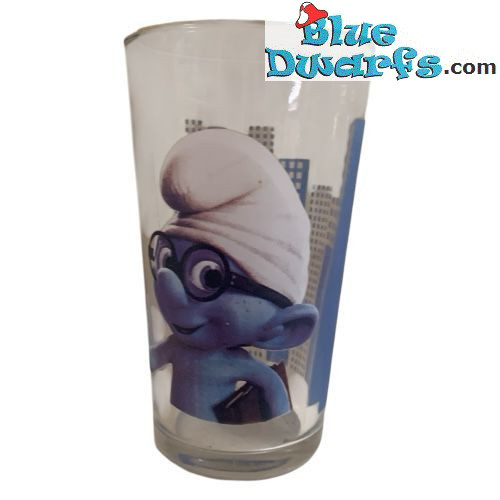 Brilsmurf - Smurfen Glas - De Smurfen - New York Stijl - NMC