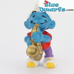 20436: Saxophone Player Smurf (1996)