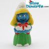 Schleich Kerst Smurfen Speelset (6 stuks) – Kerstman Smurf & Smurfin - Schleich