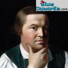 20501: Paul Revere puffo