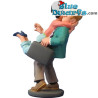 Jan et Jans - Jan, Jans et les Enfants Figurine - Parastone - 16,5 cm