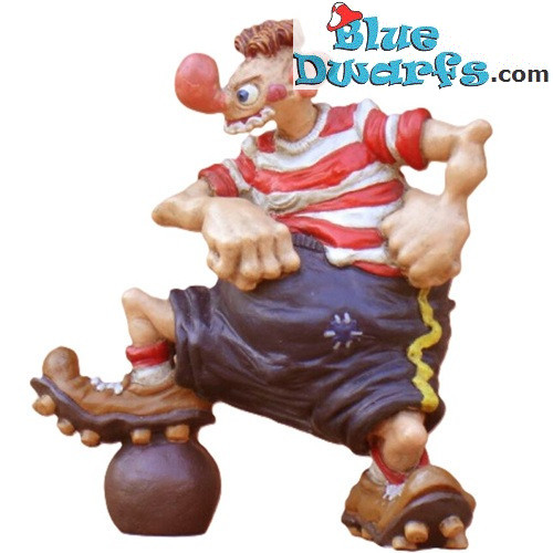 Héros du Football - Joop Klepzeiker Beeldje - Parastone - 14 cm