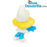 20034: Smurfin - Dupuis - 5,5cm - Zeer goede conditie