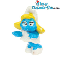 20034: Smurfin - Dupuis - 5,5cm - Zeer goede conditie