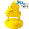 Rojo/Negro/Amarillo - 3x Set Abdallah con tigre - Estatua de Resina - Tintín - 12cm