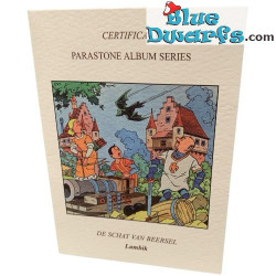 Caballero Lambik - Figura de Lucas y Lucía - Parastone - 16,5 cm