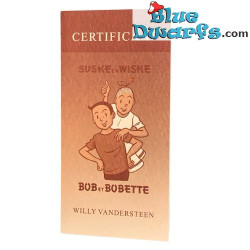 Van Zwollem - Bob & Bobette Figurine - Parastone - 16 cm