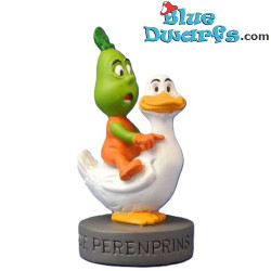 El Príncipe de las Peras - Figura de Lucas y Lucía - Parastone - 9 cm