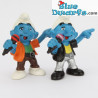 20451: Singer Smurf (1998)