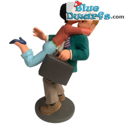 Jan e Jans - Jan, Jans e i Bambini Statuetta - Parastone - 16,5 cm