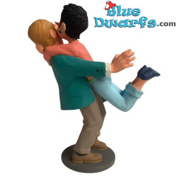 Jan et Jans - Jan, Jans et les Enfants Figurine - Parastone - 16,5 cm