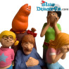 Jan sur le banc - Jan, Jans et les Enfants Figurine - Parastone - 18 cm