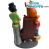 Jack on the Bench - Jack, Jacky and the Juniors Figurine - Parastone - 18 cm
