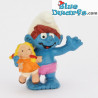 20446: Doll, Child smurf with (1997)
