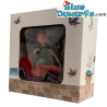 Pluk dans une petite grue - Pluk van de Petteflet Figurine - Parastone - 15 cm