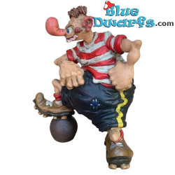 Eroe del Calcio - Joop Klepzeiker Beeldje - Parastone - 14 cm